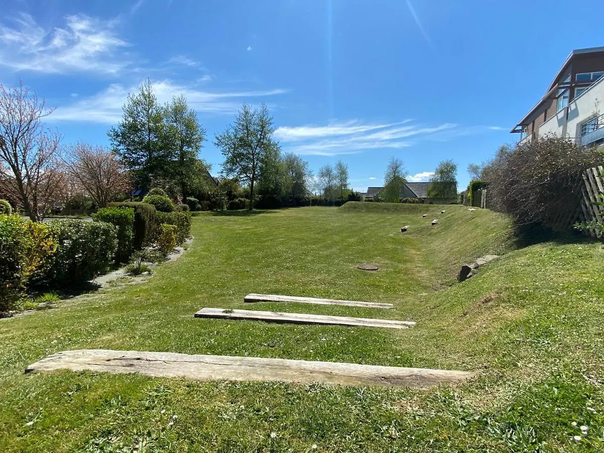 L' Évéa Garden Le Relecq-Kerhuon